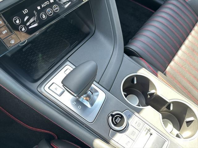 2026 Genesis G70 3.3T RWD Sport Prestige