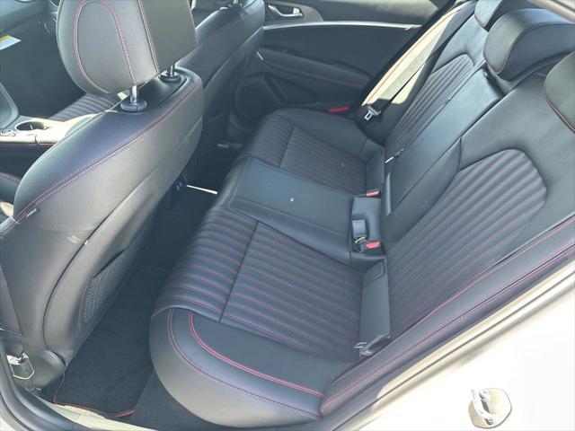 2026 Genesis G70 3.3T RWD Sport Prestige