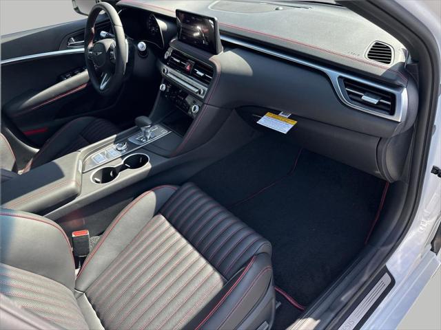 2026 Genesis G70 3.3T RWD Sport Prestige