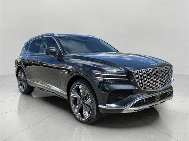 2026 Genesis GV80 3.5T Prestige AWD