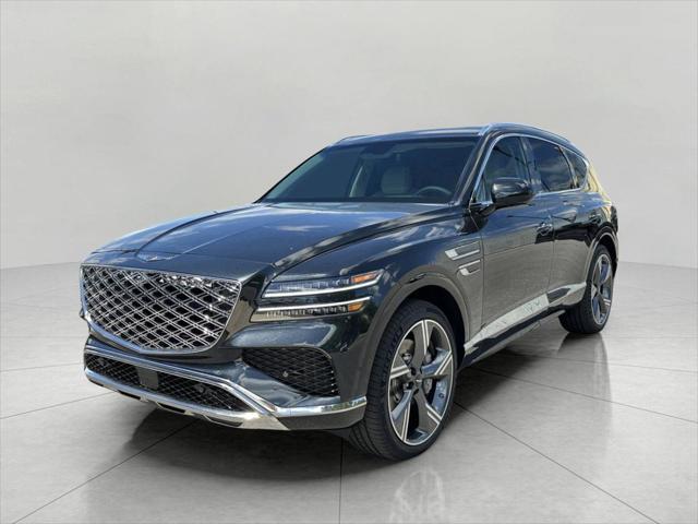 2026 Genesis GV80 3.5T Prestige AWD