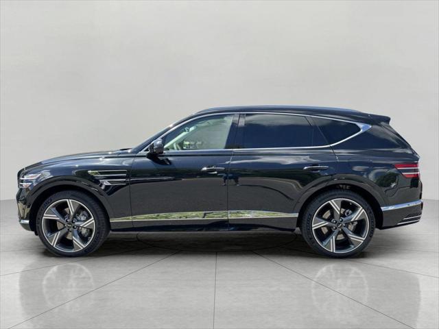 2026 Genesis GV80 3.5T Prestige AWD
