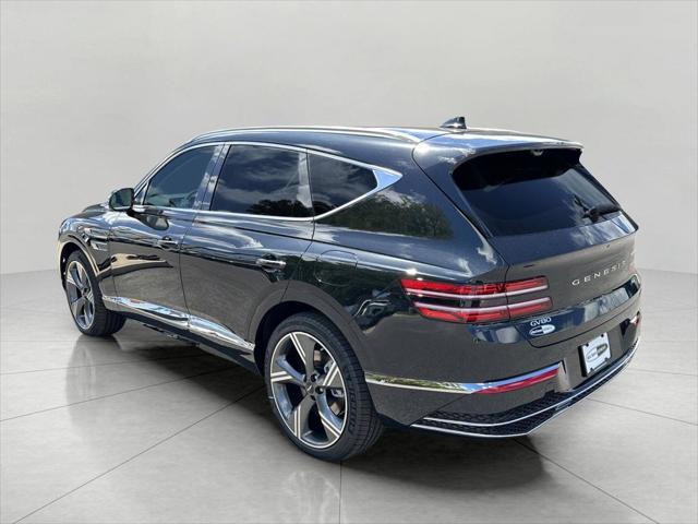 2026 Genesis GV80 3.5T Prestige AWD