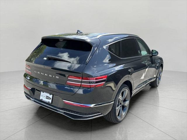 2026 Genesis GV80 3.5T Prestige AWD