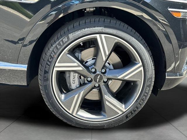 2026 Genesis GV80 3.5T Prestige AWD
