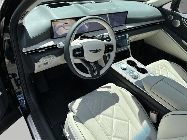 2026 Genesis GV80 3.5T Prestige AWD