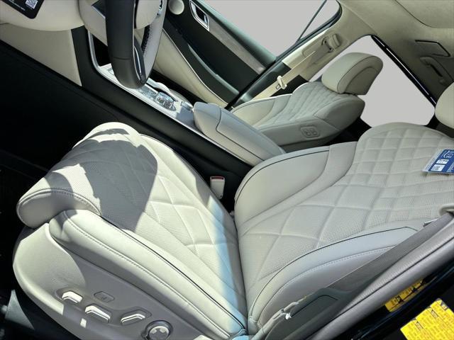 2026 Genesis GV80 3.5T Prestige AWD