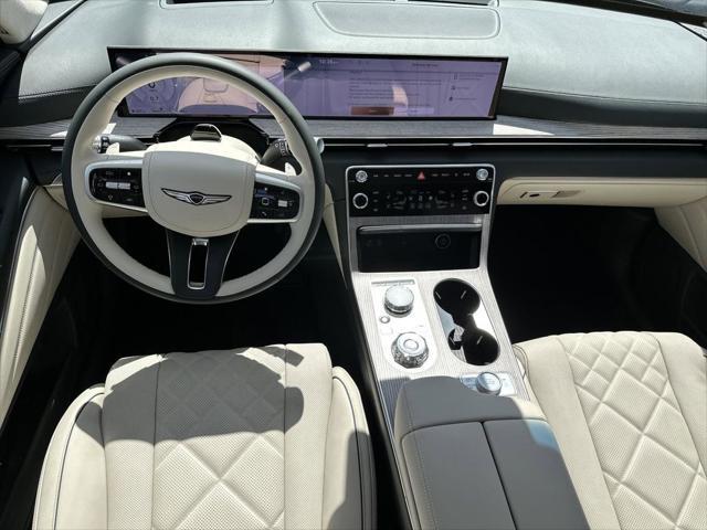 2026 Genesis GV80 3.5T Prestige AWD