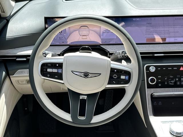 2026 Genesis GV80 3.5T Prestige AWD