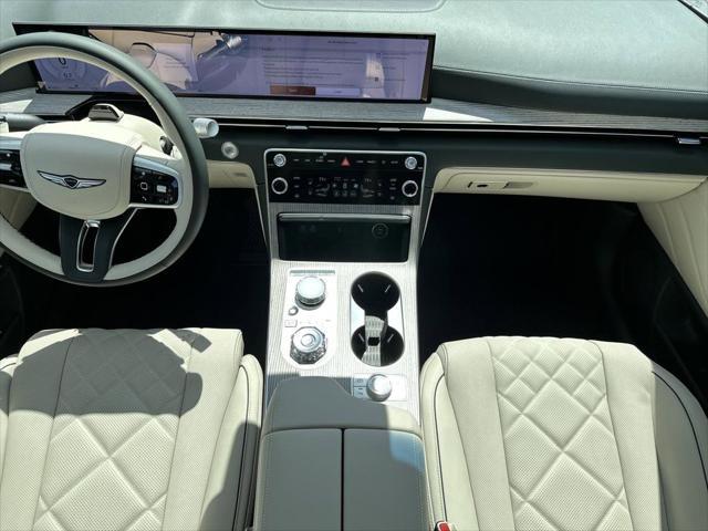 2026 Genesis GV80 3.5T Prestige AWD