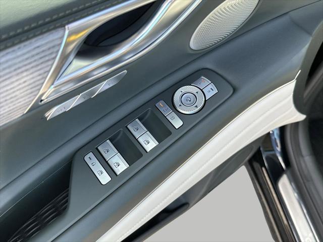 2026 Genesis GV80 3.5T Prestige AWD