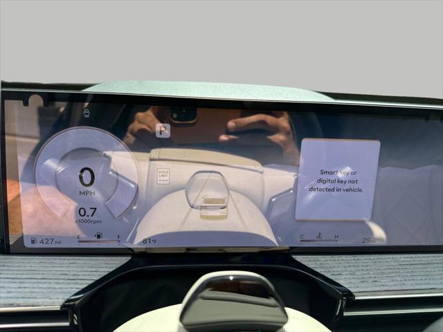 2026 Genesis GV80 3.5T Prestige AWD