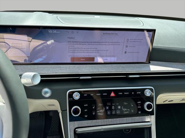 2026 Genesis GV80 3.5T Prestige AWD
