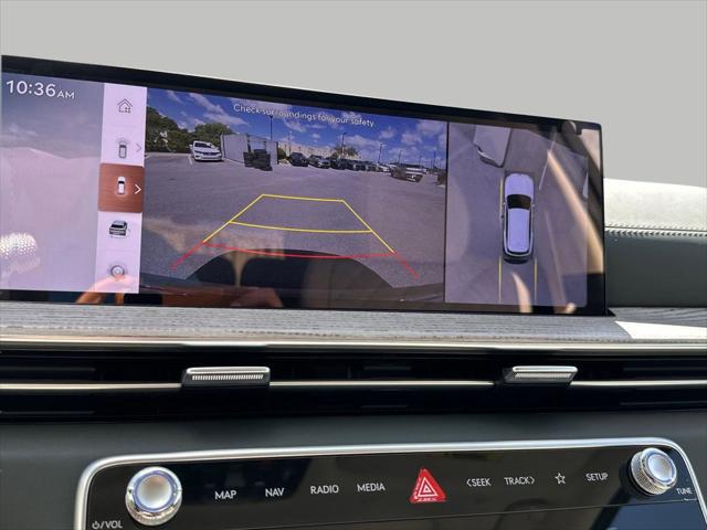 2026 Genesis GV80 3.5T Prestige AWD