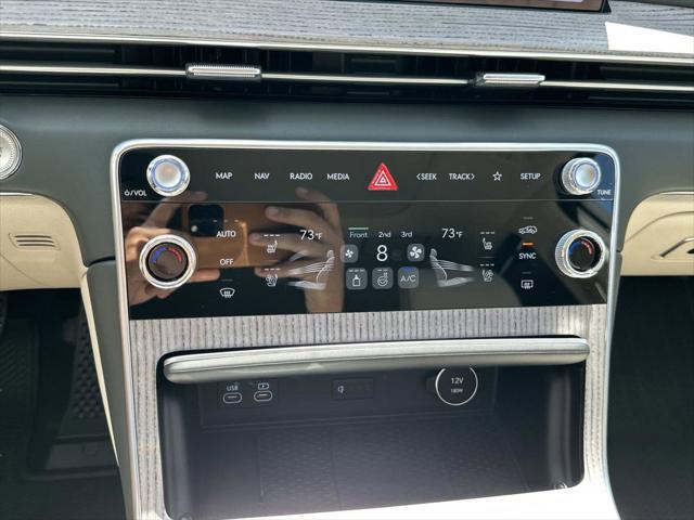 2026 Genesis GV80 3.5T Prestige AWD