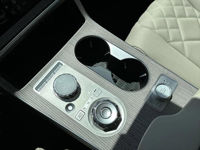 2026 Genesis GV80 3.5T Prestige AWD