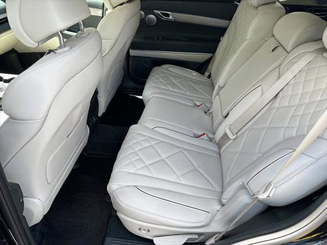 2026 Genesis GV80 3.5T Prestige AWD