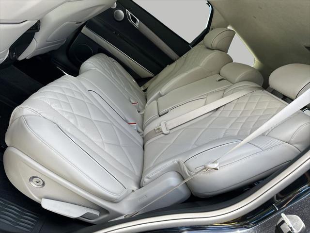2026 Genesis GV80 3.5T Prestige AWD