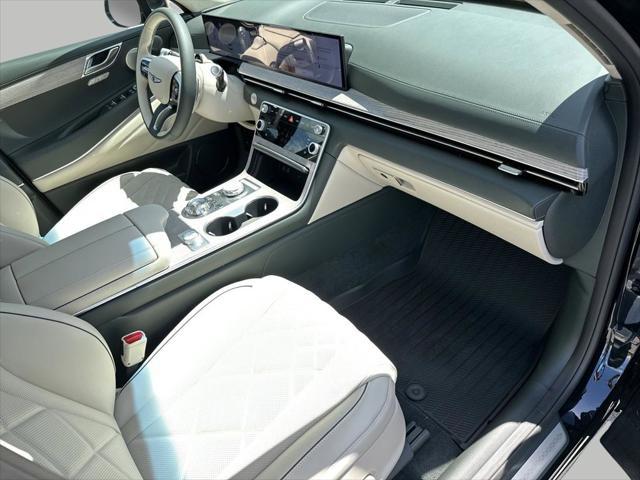 2026 Genesis GV80 3.5T Prestige AWD