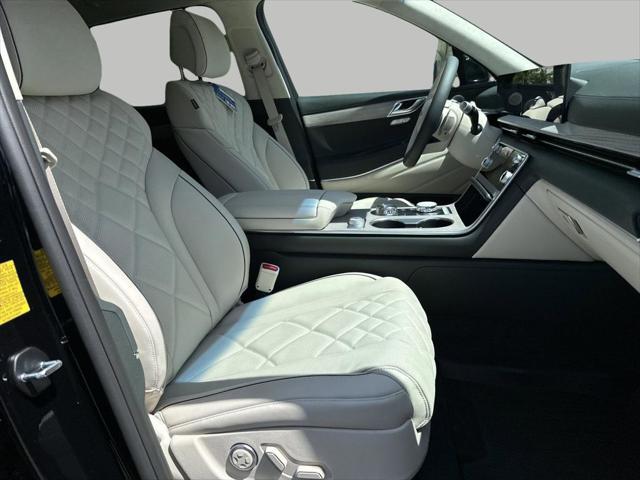2026 Genesis GV80 3.5T Prestige AWD