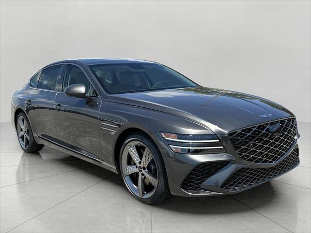 2026 Genesis G80 2.5T Sport Prestige AWD