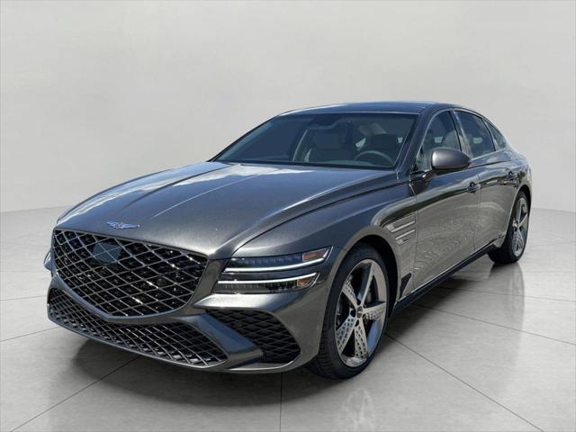 2026 Genesis G80 2.5T Sport Prestige AWD