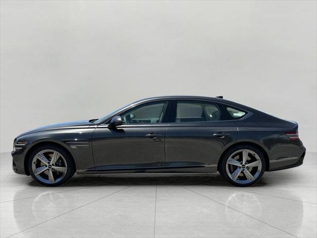 2026 Genesis G80 2.5T Sport Prestige AWD