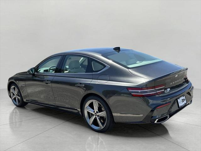 2026 Genesis G80 2.5T Sport Prestige AWD