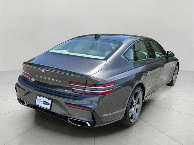 2026 Genesis G80 2.5T Sport Prestige AWD
