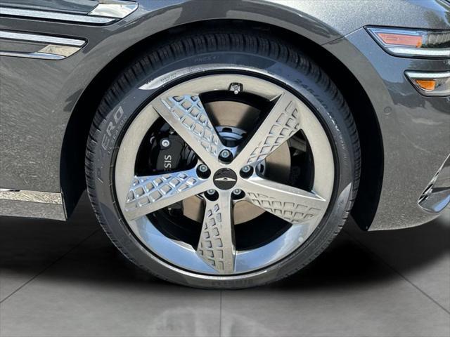 2026 Genesis G80 2.5T Sport Prestige AWD