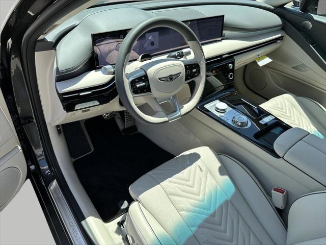 2026 Genesis G80 2.5T Sport Prestige AWD