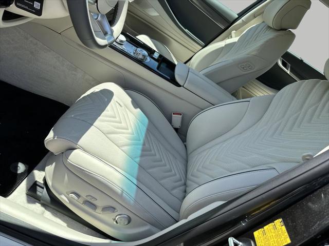 2026 Genesis G80 2.5T Sport Prestige AWD