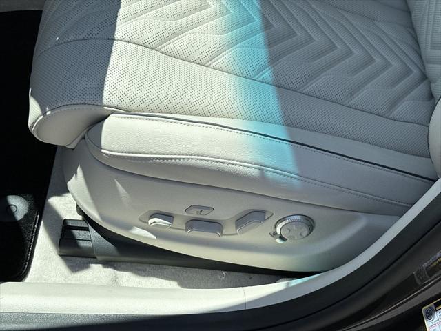 2026 Genesis G80 2.5T Sport Prestige AWD