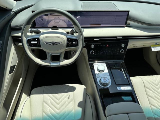 2026 Genesis G80 2.5T Sport Prestige AWD