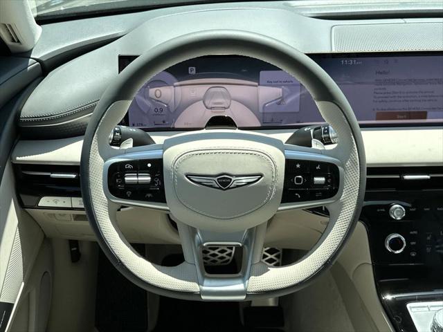 2026 Genesis G80 2.5T Sport Prestige AWD