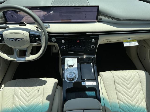 2026 Genesis G80 2.5T Sport Prestige AWD