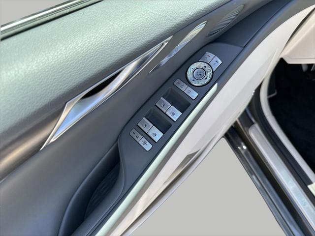 2026 Genesis G80 2.5T Sport Prestige AWD