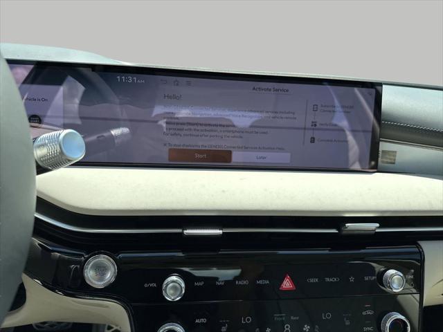 2026 Genesis G80 2.5T Sport Prestige AWD
