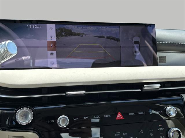 2026 Genesis G80 2.5T Sport Prestige AWD