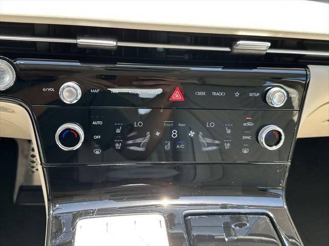 2026 Genesis G80 2.5T Sport Prestige AWD