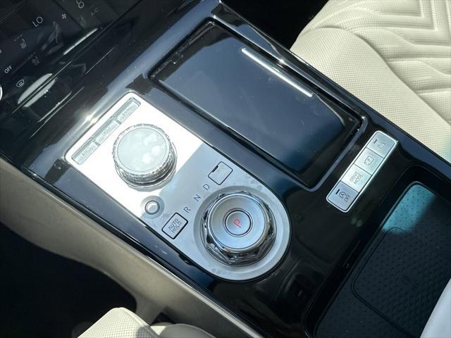 2026 Genesis G80 2.5T Sport Prestige AWD