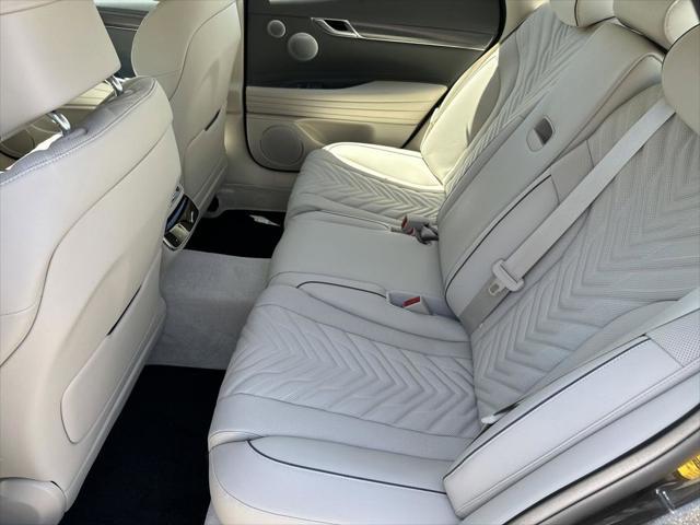 2026 Genesis G80 2.5T Sport Prestige AWD