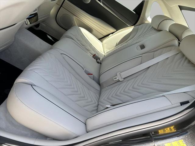 2026 Genesis G80 2.5T Sport Prestige AWD