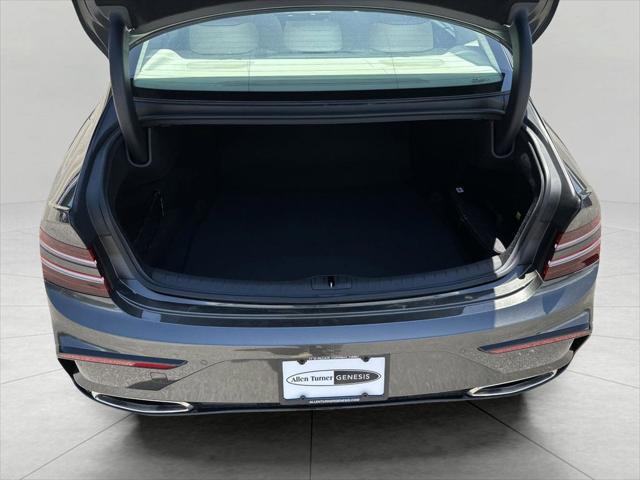 2026 Genesis G80 2.5T Sport Prestige AWD