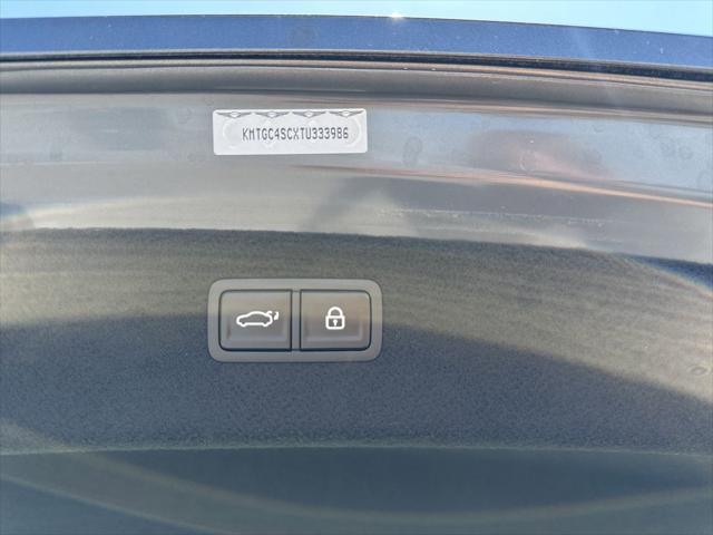 2026 Genesis G80 2.5T Sport Prestige AWD