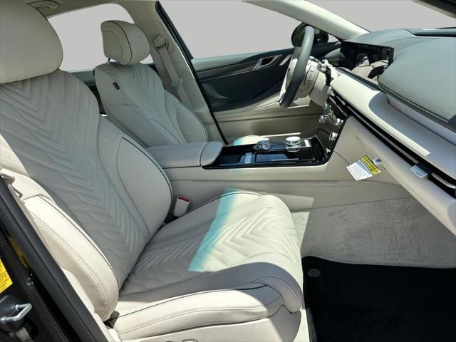 2026 Genesis G80 2.5T Sport Prestige AWD