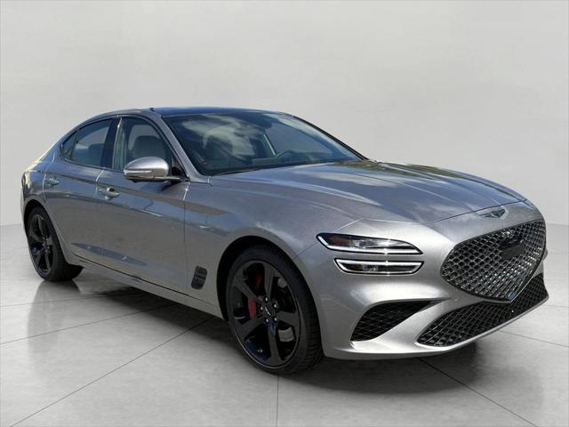 2026 Genesis G70 3.3T RWD Sport Prestige
