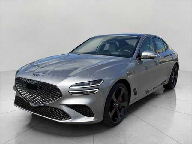 2026 Genesis G70 3.3T RWD Sport Prestige