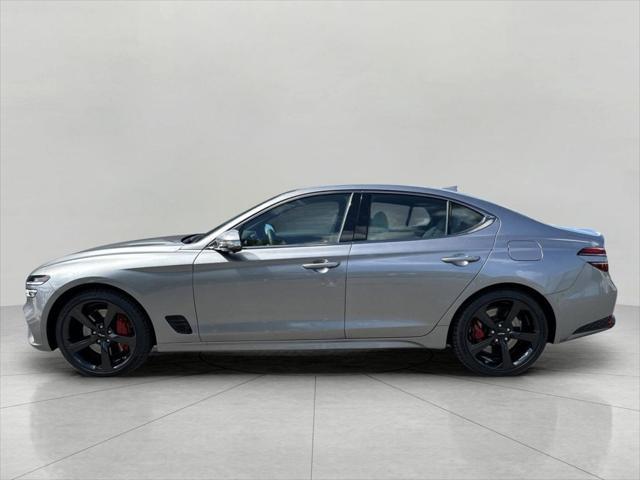 2026 Genesis G70 3.3T RWD Sport Prestige