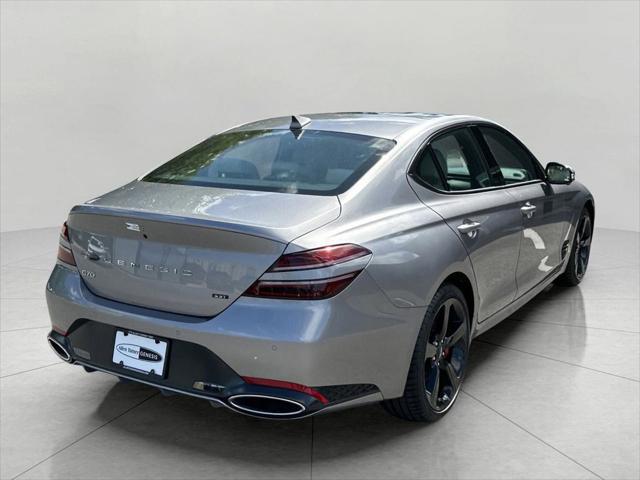 2026 Genesis G70 3.3T RWD Sport Prestige